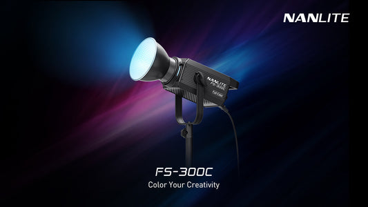 The Future of LED Lighting: Why FC120B and FS300B Are Game Changers
