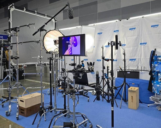 Why Every Professional Set Needs Kupo Grip Equipment: 10 Filmmaking Problems Solved with the Right Gear