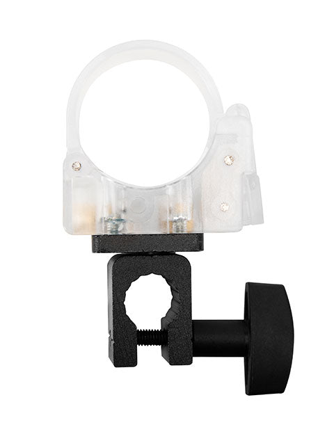 "DIY Tube Holder include: 2 in 1 Tube holder x2pcs Aluminous pole 395mmx2pcs Tube holder x 4pcs"