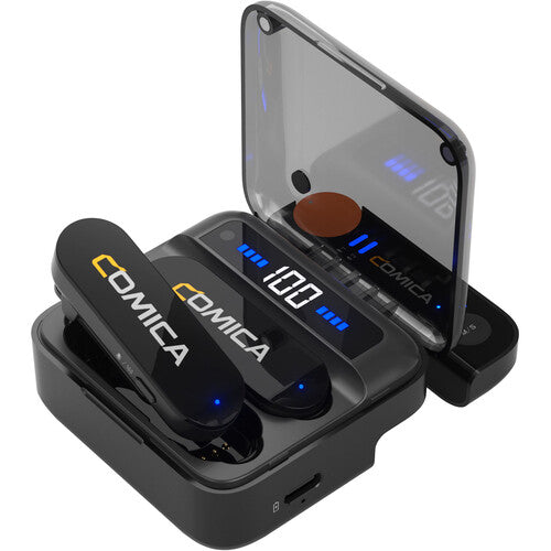 Comica Audio Vimo S UC Black ( 2 Person )