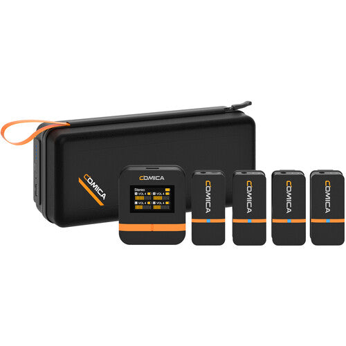 Comica Audio Vimo Q Mini – Photoquip