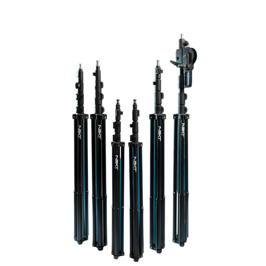 Next by PQ 8-Foot Regular Light Stands: