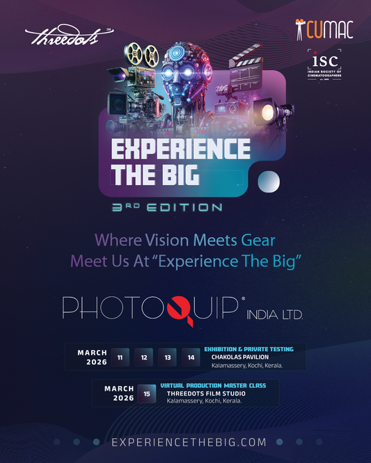 Experience The Big – Edition 3!