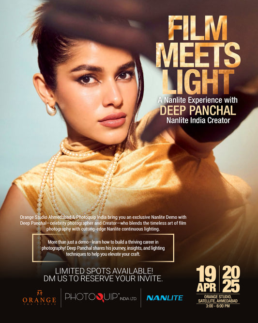 Film Meets Light - Ahmedabad