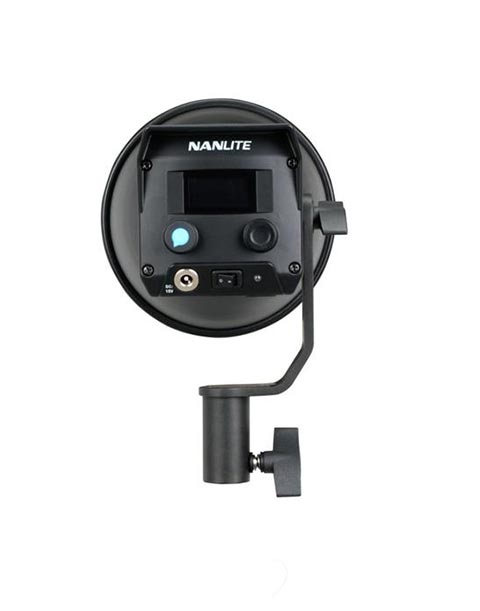 Buy Nanlite Forza 60B Bicolor LED Monolight Kit Includes NPF Battery Grip and Bowens S-Mount Adapter online