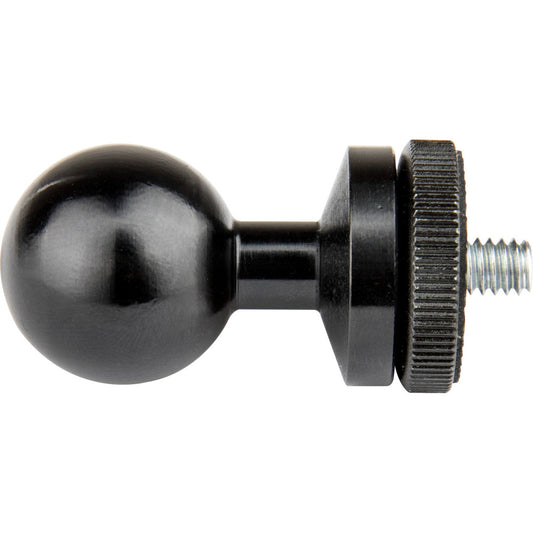 Super Knuckle W/ Hex Baby Pin& A 1/4"-20 Male Threaded