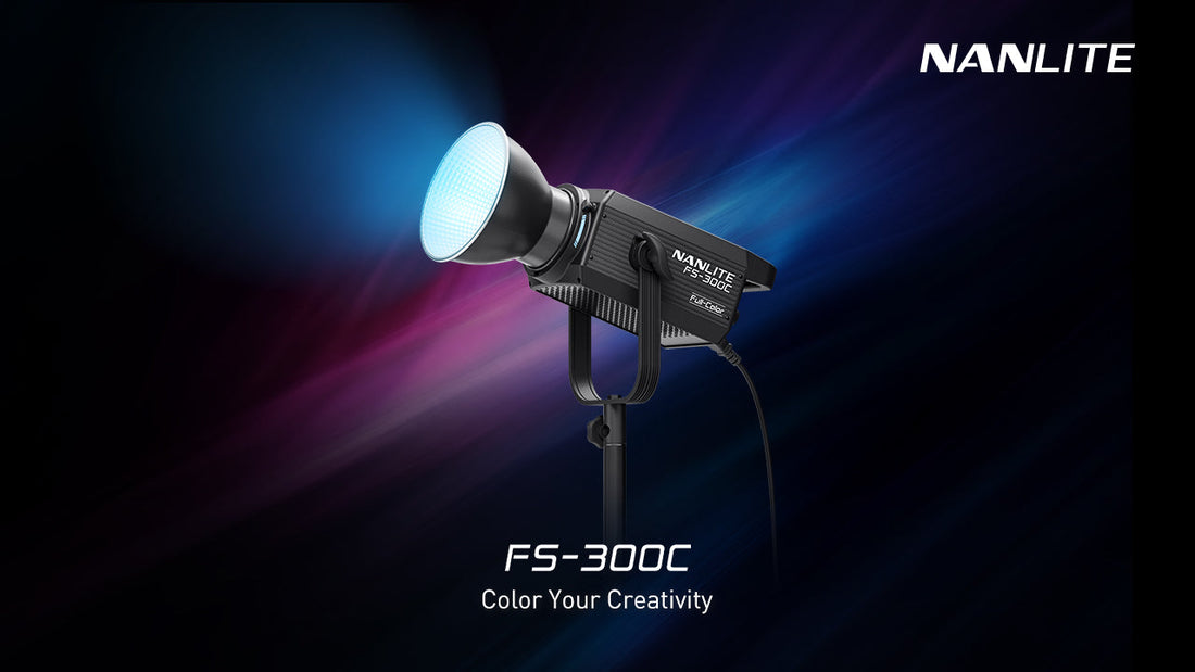 The Future of LED Lighting: Why FC120B and FS300B Are Game Changers