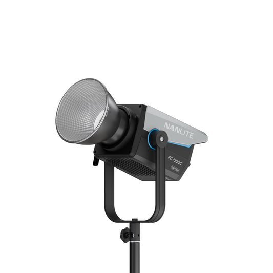 Nanlite FC-500C RGBW Color LED Spotlight