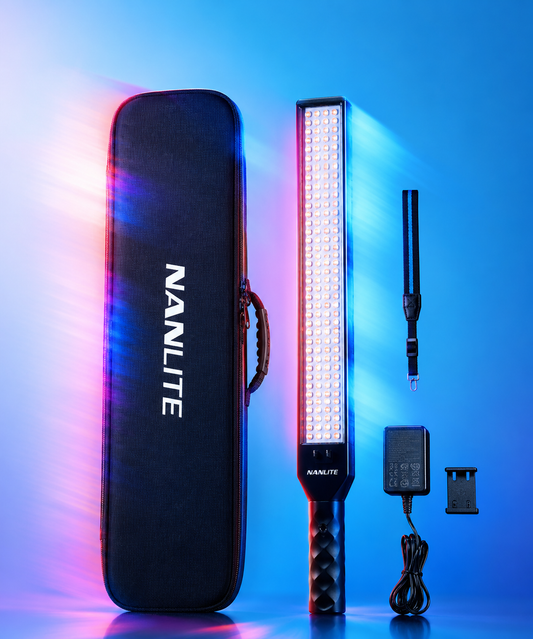Nanlite MixWand 18II - Ready for Dispatch
