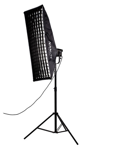 Eggcrate grid ：Match with Asymmetric Softbox  of 45*110CM