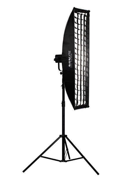 Eggcrate grid :Match with Strip softbox of 30*140CM