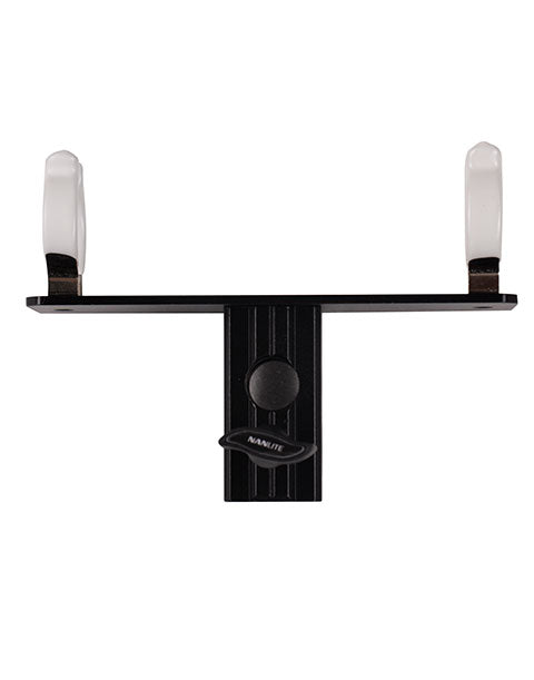 T12 holder for single tube with 5/8" Lamp Adapter