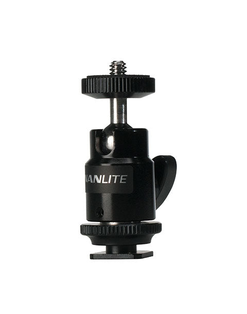 Mini Ball Head with 1/4'' -20 Mount