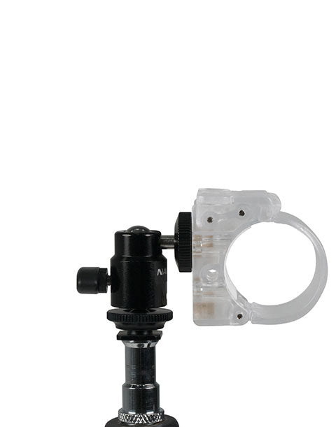 T12 Tube Holder With Mini Ball Head