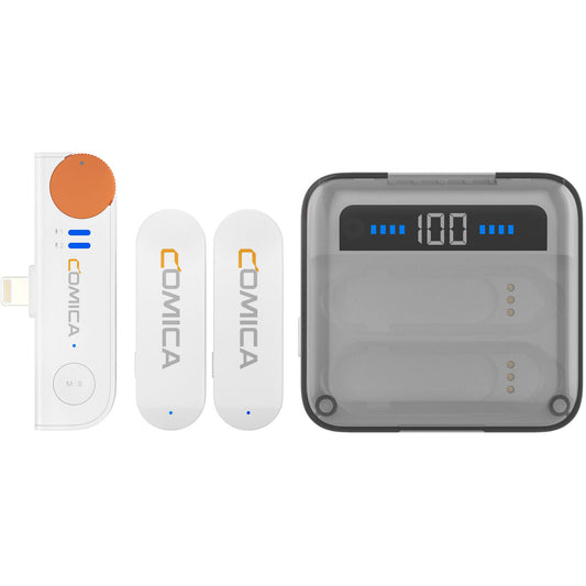 Comica Audio Vimo S UC Black ( 2 Person )