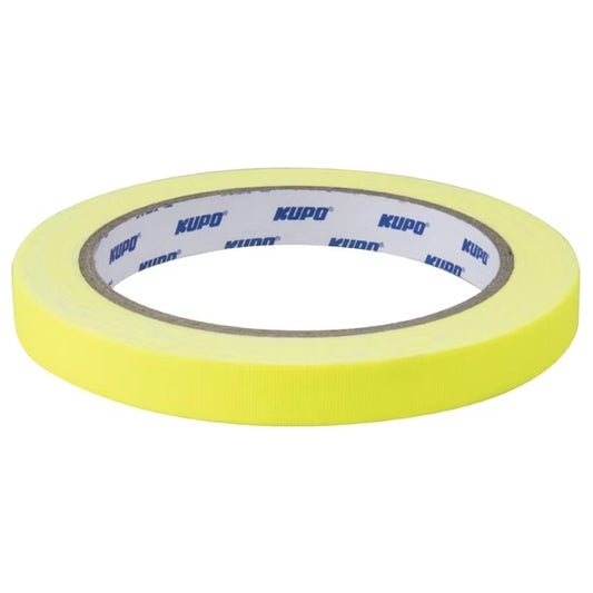 Cloth Spike Tape, Yellow24mm(W) X 15 Yard(L)