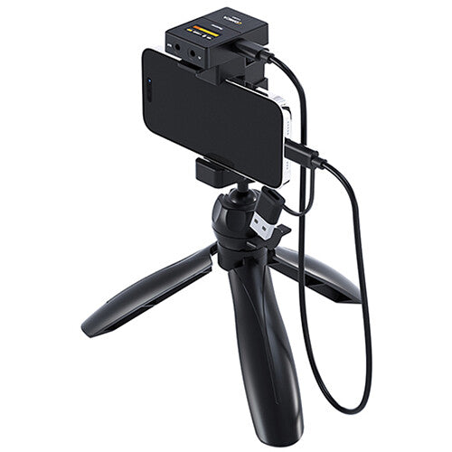 Comica Audio VM30 Wireless Shotgun Microphone System (2.4 GHz)