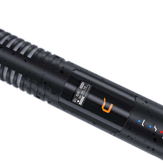 Comica 2.4G super Cardoid wireless Shotgun Microphone -VM 40