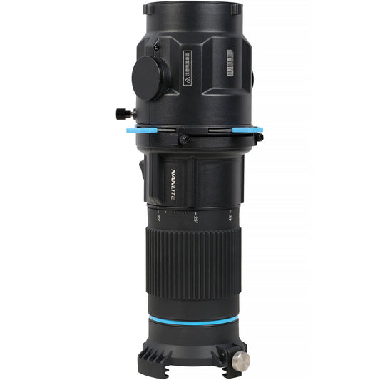 Projection Attachment for Bowens Mount with 25-45° Zoom Lens