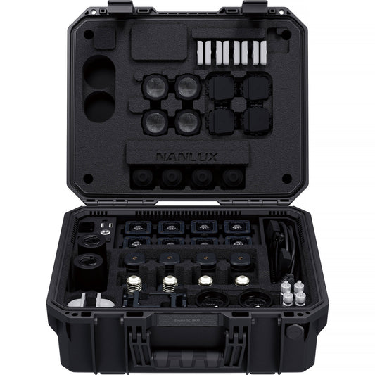 Evoke 5C 8 light kit