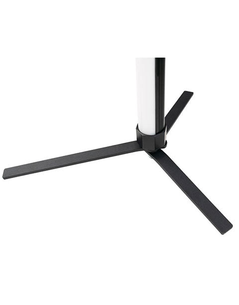 Nanlite Foldable Floor Stand For PavoTube II 15X and 30X LED Pixel Tubes