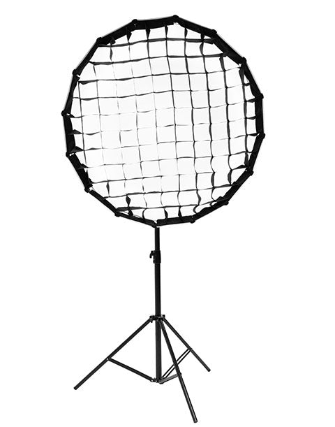 Grid：Match with parabolic softbox of 90CM