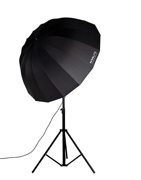 Umbrella Deep Silver 135CM