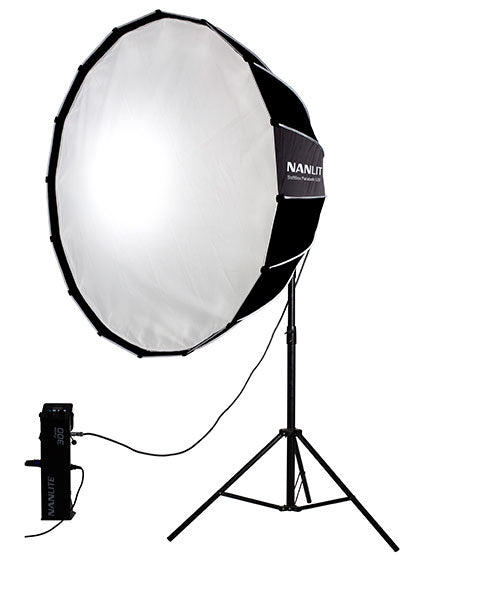 Parabolic softbox 120CM（Easy up）