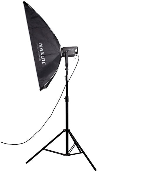 Asymmetric Softbox of 45*110CM