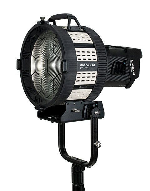 Nanlux F-35 10° Fresnel Attachment for Evoke 1200 LED Light