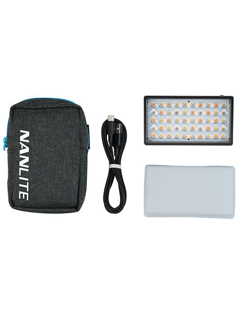 Nanlite LitoLite 5C RGBWW LED Panel Light