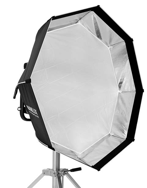 Nanlux Octa Softbox for Dyno 650C (4')