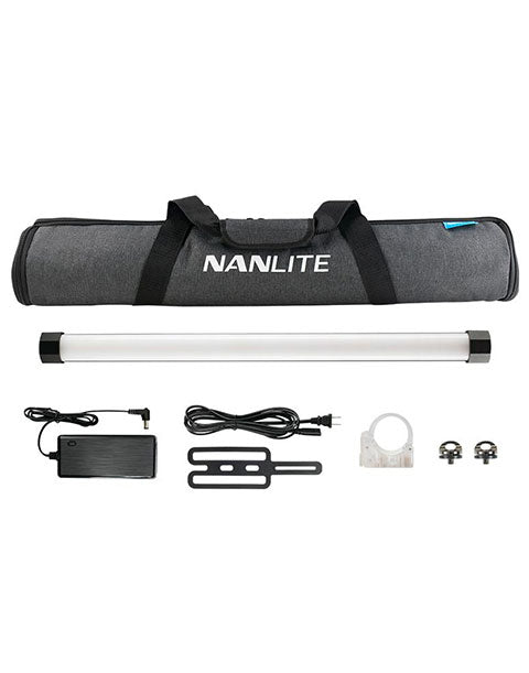 Buy Nanlite PavoTube II 15X 2′ RGBWW LED Pixel Tube with Internal Battery online