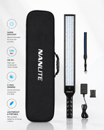 Nanlite MixWand 18II - Ready for Dispatch