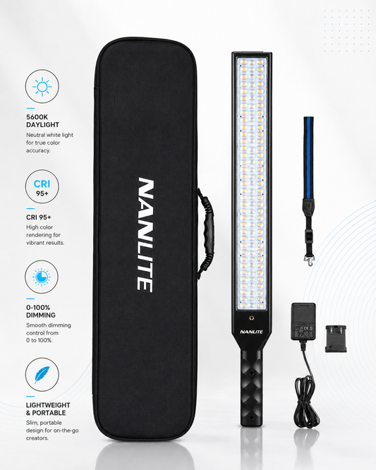 Nanlite MixWand 18II - Ready for Dispatch