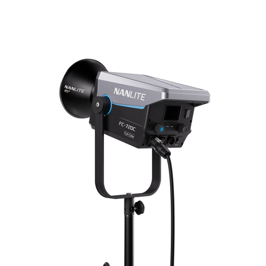 FC-720C RGBW Color LED Spotlight