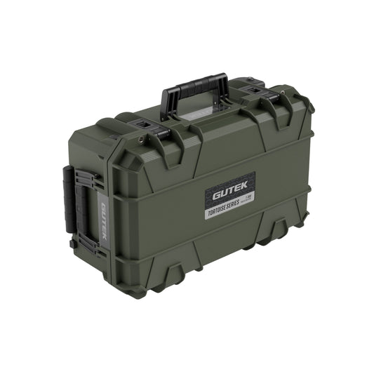 GUTEK Tortoise T-300 OD Green Protective Case