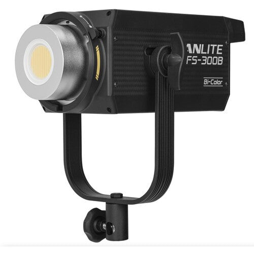 Nanlite FS-300B Bi-Color LED Monolight – High-Power Studio & Location Light