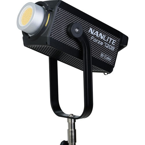 Nanlite Forza 720B Bi-Color LED Spotlight with Rolling Case