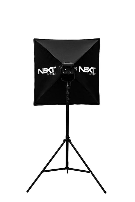 Next by PQ Flash Photography Softbox Quadra