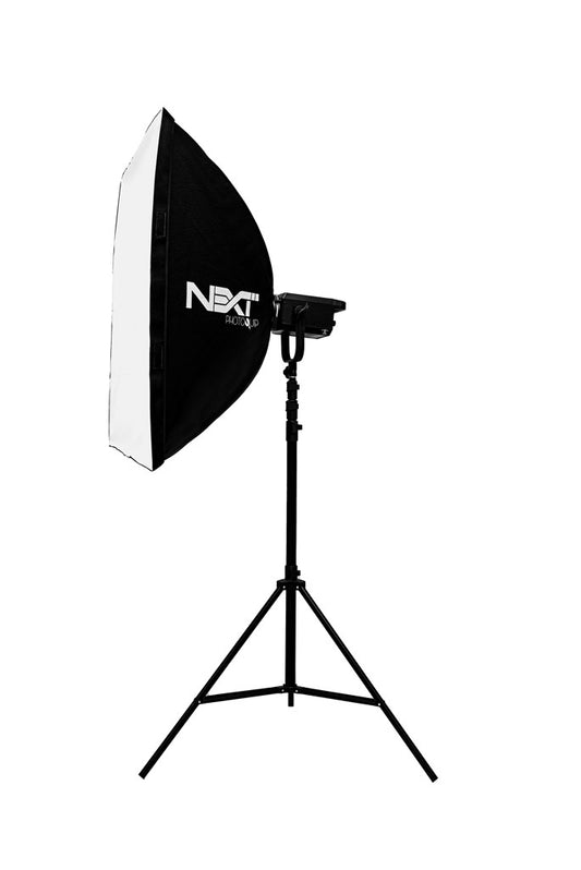 Next by PQ Flash Photography Softbox Quadra