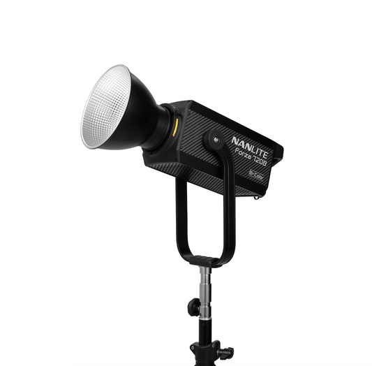 Nanlite Forza 720B Bi-Color LED Spotlight with Rolling Case