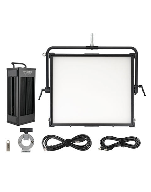 Nanlux Dyno 1200C RGBW LED Panel