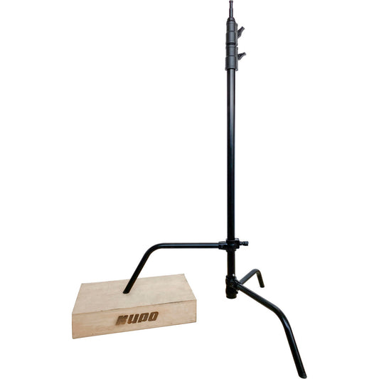 40" Master C-stand W/ Slidingleg & Quick Release