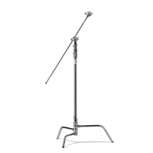 40" Century Stand With Turtlebase And Quick-released System (Silver)