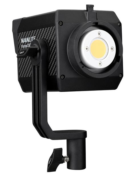 Nanlite Forza 150B Bi-Color LED Spotlight