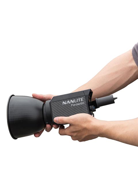 Buy Nanlite Forza 60 LED Monolight online