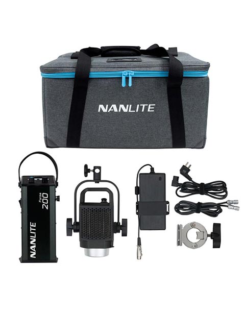 Buy Nanlite Forza 200 LED Monolight online