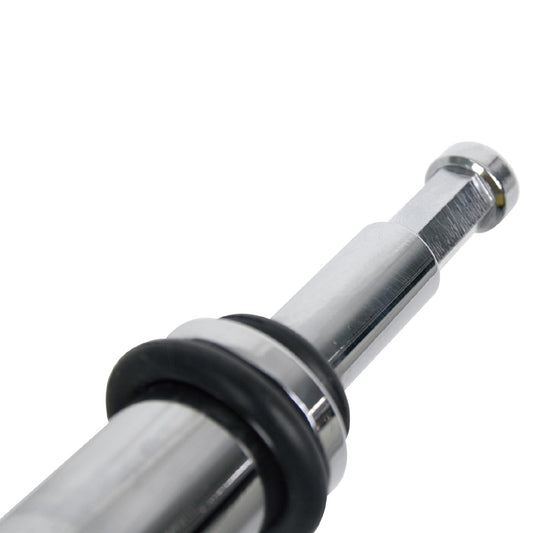Steel Baby Boom-silver (Max. Length: 217cm)
