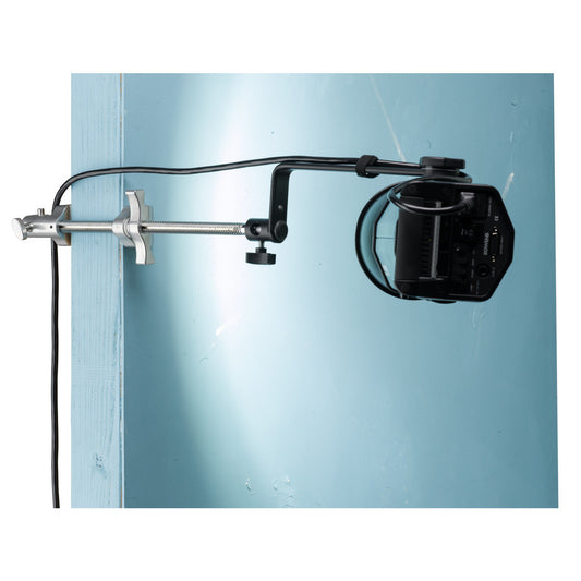 Super Viser Clamp 9"